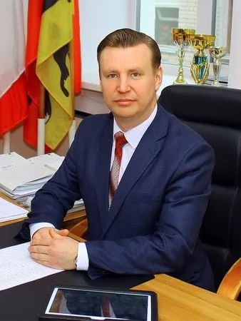 Селянин Сергей Леонидович.