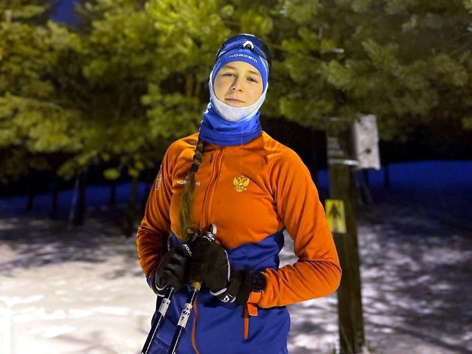 Тотьмичка Марина Шибалова вошла в расширенный список кандидатов сборной России по лыжным гонкам.