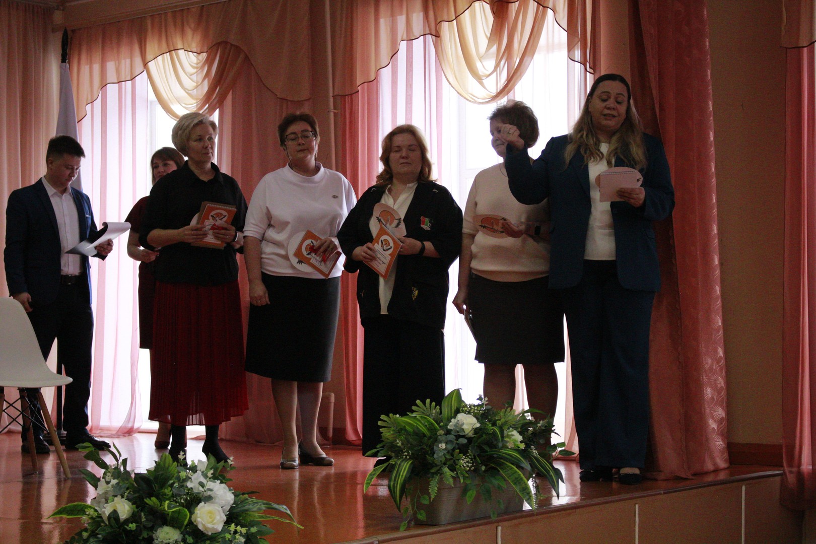 XV муниципальный этап Всероссийского конкурса «Учитель года России» стартовал 1 марта в Тотемском округе.