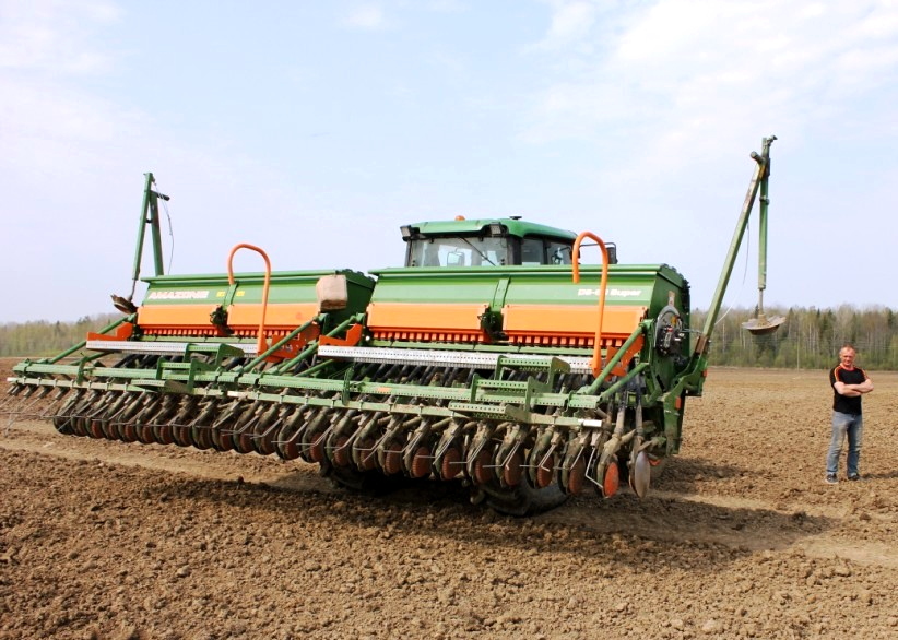 Аграрии Тотемского округа готовятся к весенне-полевым работам.