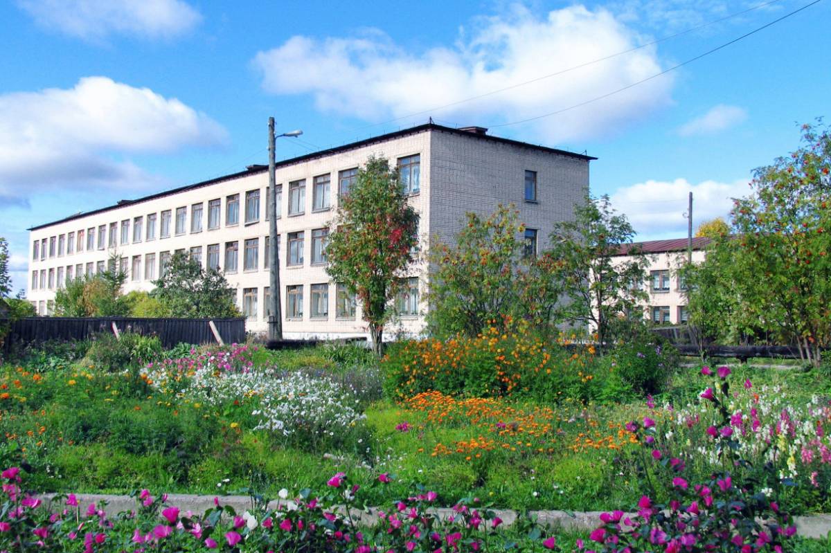На капремонт и модернизацию Тотемской средней школы №2 будет выделено свыше 60 млн рублей.