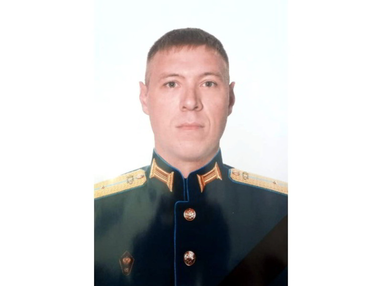Трагическая новость - при исполнении служебного долга в ходе спецоперации на Украине погиб младший лейтенант Андрей Викторович Кошуков.