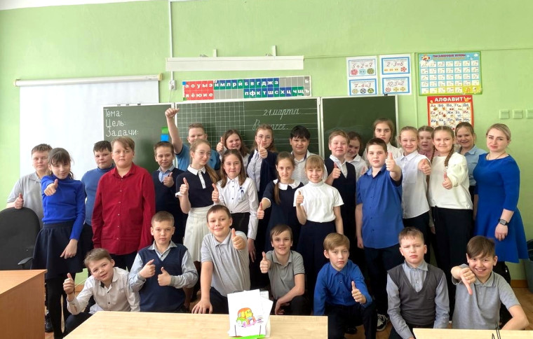 В Погореловской и Юбилейной школах прошли Дни профилактики.