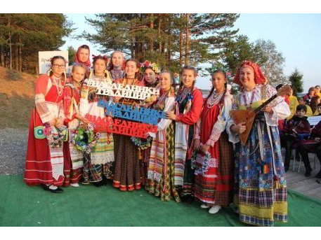 В финале областного фестиваля примут участие семь юных тотьмичей.