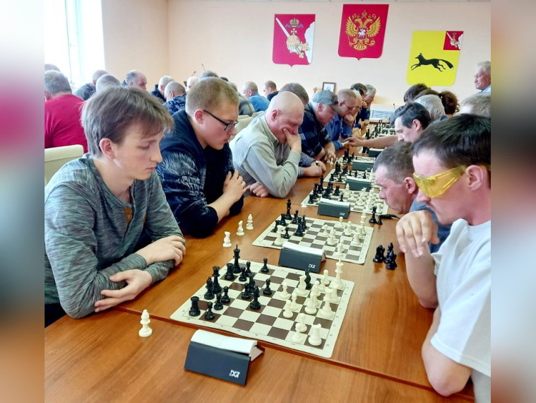 Призы шахматного турнира уехали из Тотьмы в четыре округа Вологодчины.