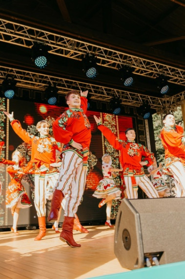 Вологодская область вновь примет участников Всероссийского детского фестиваля народной культуры «Наследники традиций».