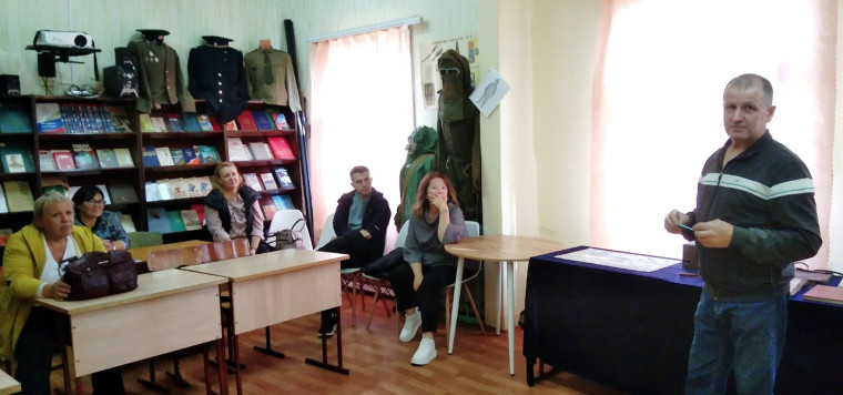 Представители Забайкальского края прошли стажировку в Тотьме.