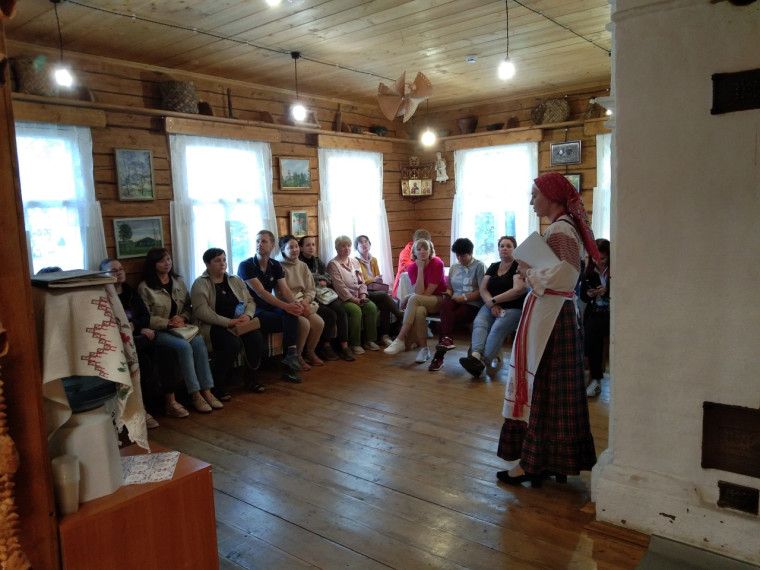 В Тотемском округе прошли стажировку более двадцати жителей Вологодской области.