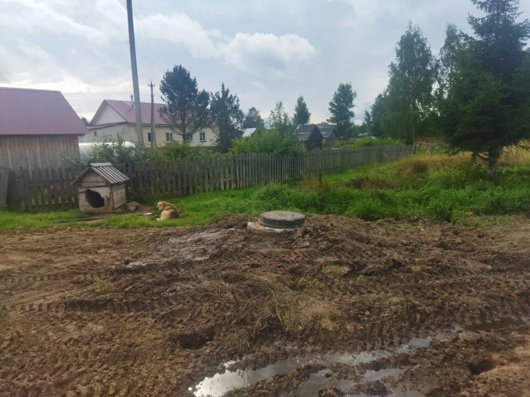 В Чуриловке обновлён водпровод по программе  «Народный бюджет».