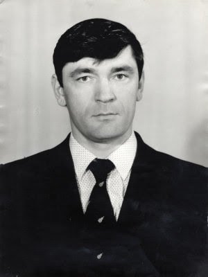 Жданов Борис Владимирович.