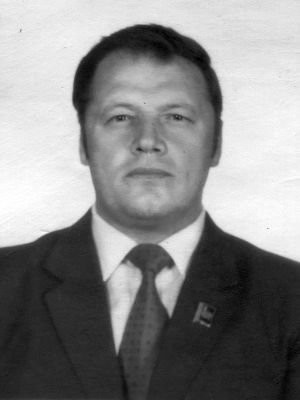 Захаров Владимир Федорович.